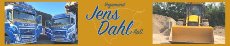 Vognmand Jens Dahl ApS