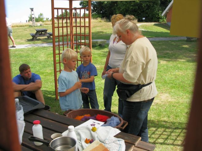 Sommeraktiviteter på Fur Museum i uge 29 - oplevelser for hele familien