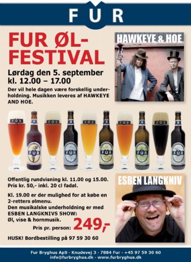 Øllets dag - Ølfestival