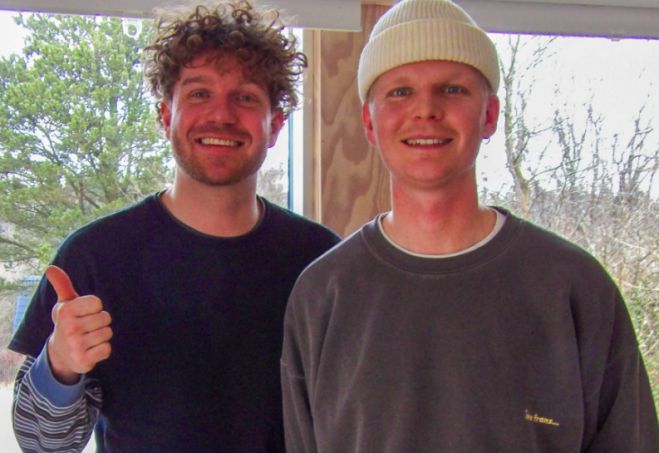 Farvel og tak til TV Midtvest – Muflonmysteriet fra Fur er i kassen