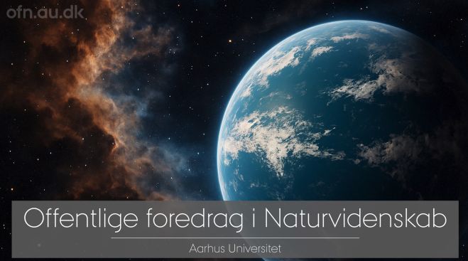 Kan vi finde liv uden for jorden? – livestream foredrag på Fur Museum