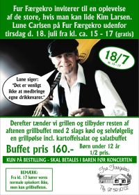 Fur Færgekro - Lune Carlsen - tirsdag den 18. juli kl 15-17