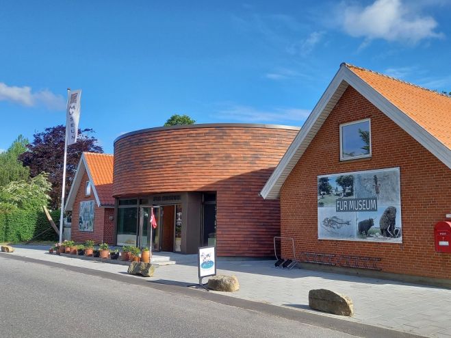 Fur Museum - portræt er blevet opdateret