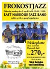 Fur Færgekro - FrokostJazz Påskedag den 9. april
