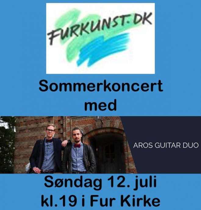 Foreningen Fur Kunst - sommerkoncert