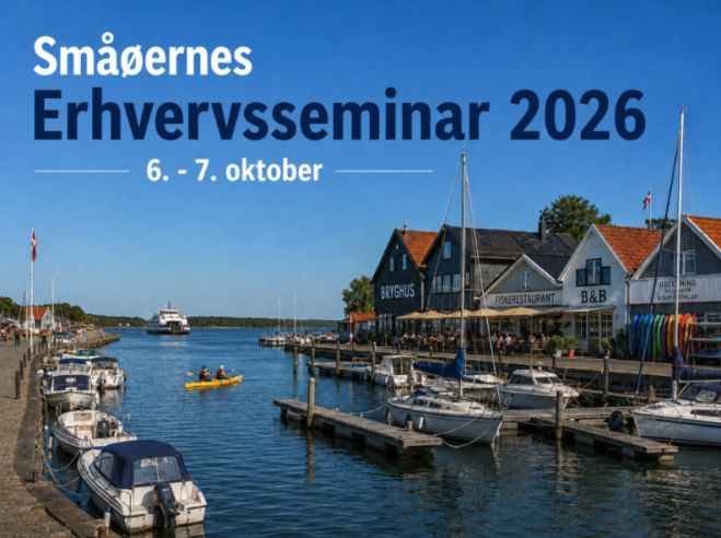 Småøernes Erhvervsseminar 2026