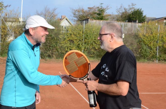 Generalforsamling i Fur Tennisklub