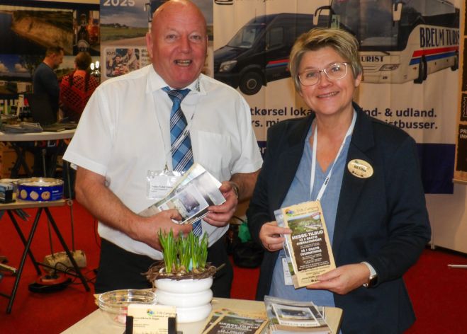 Ferie for Alle, som finder sted i Messecenter Herning fra den 20. til 22. februar