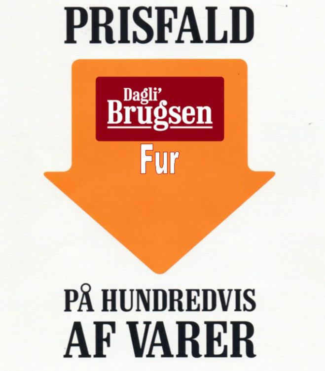 Dagli´Brugsen rydder op i tilbudsjunglen