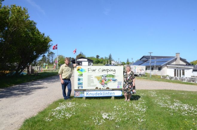 Fur Udviklingsselskab ApS har solgt Fur Camping