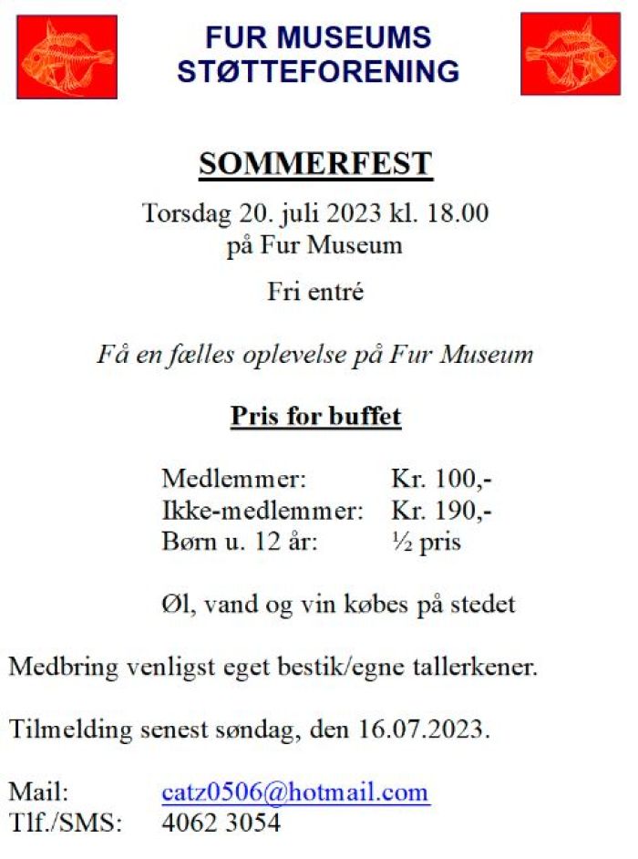 Sommerfest - Fur Museum