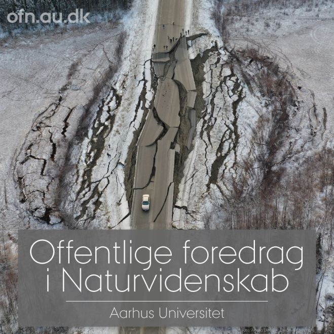 Vores urolige klode - foredrag på Fur Museum tirsdag den 1. november 2022