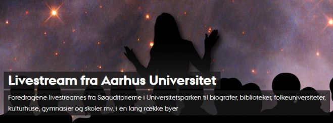 Kom til universitetsforedrag på Fur Museum