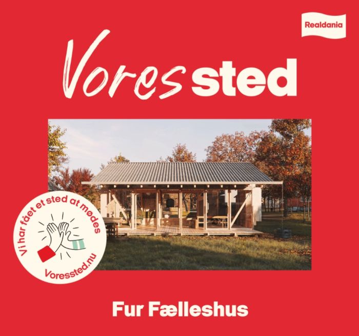 Fur får et nyt mødested - Fur Fælleshus