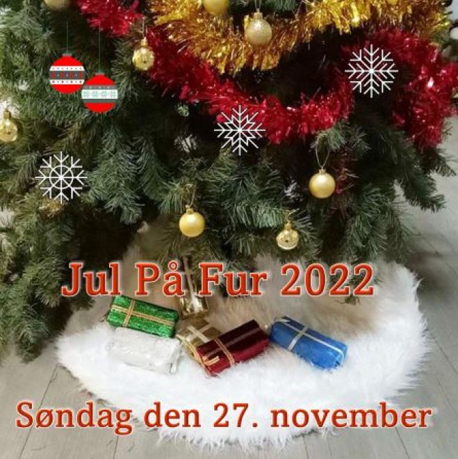 Jul på Fur - 27. november