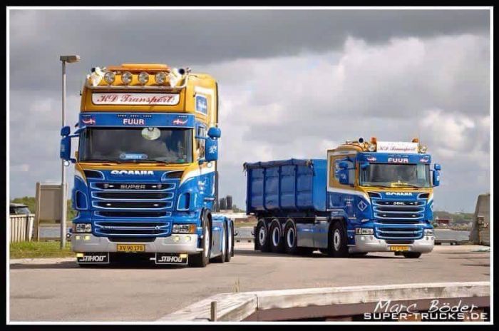 KD Transport Fur ApS