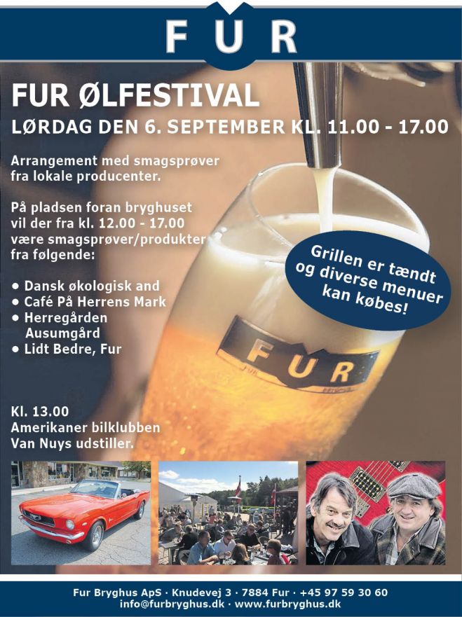 Fur Ølfestival