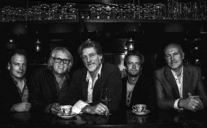 Billetsalg til koncert i Fur Forsamlingshus