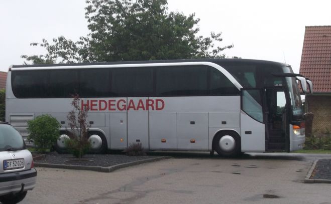 Fur Ældrecenter på Udflugt