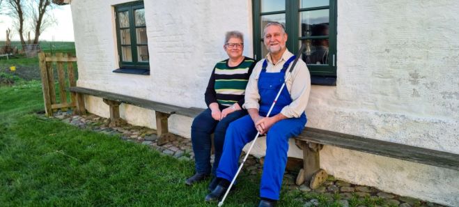 ”En Furdrengs fortælling” med John Brinch Bertelsen på Fur Museum fredag den 9. 2. kl. 19–21