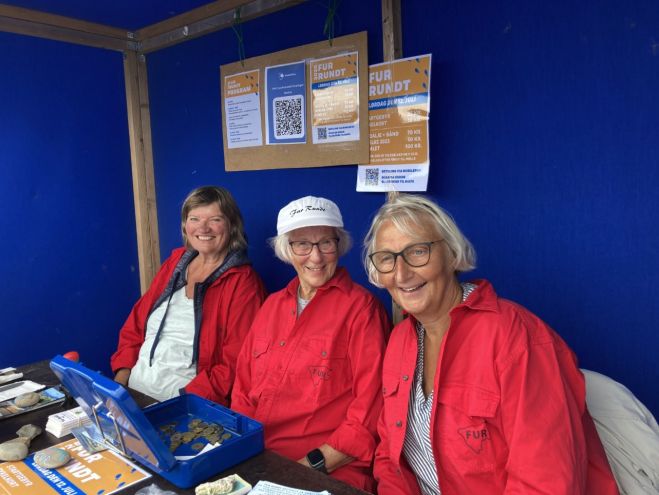 Fur Rundt - Hjælperfest 2026 - Hyggeligt aften for frivillige og tilflyttere