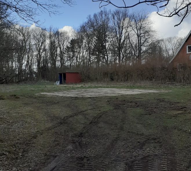 Legepladsen på Hellesmindevej