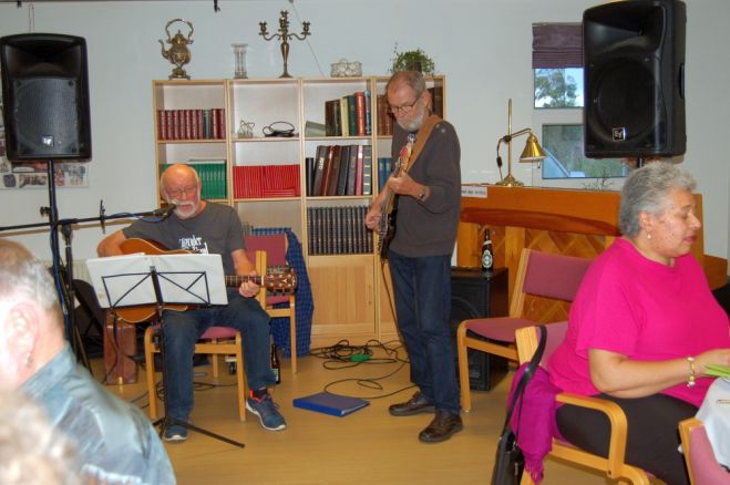 Høstfest på ​Fur ​ Ældrecenter