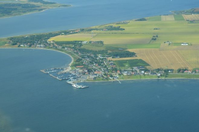 To projekter på Fur har fået tilskud fra Landsbyudvalget