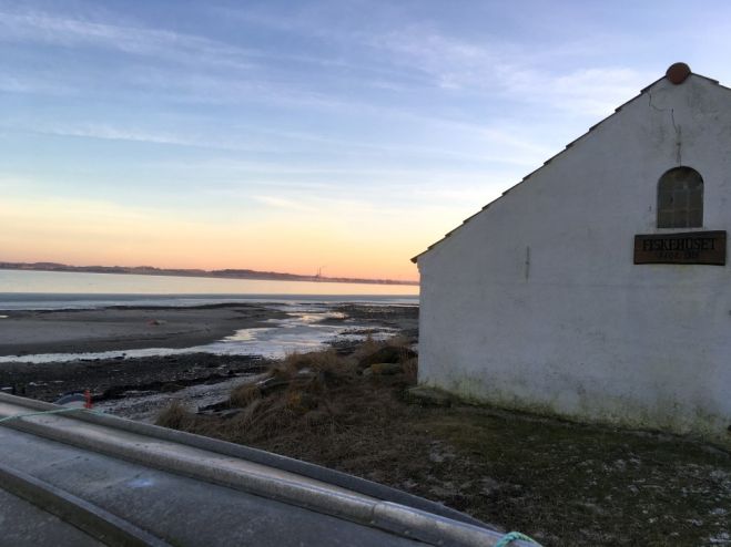 100-års jubilæum for foreningen ved Fiskehuset i Nederby