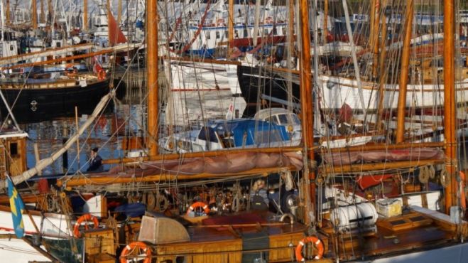 Limfjorden Rundt for Træskibe