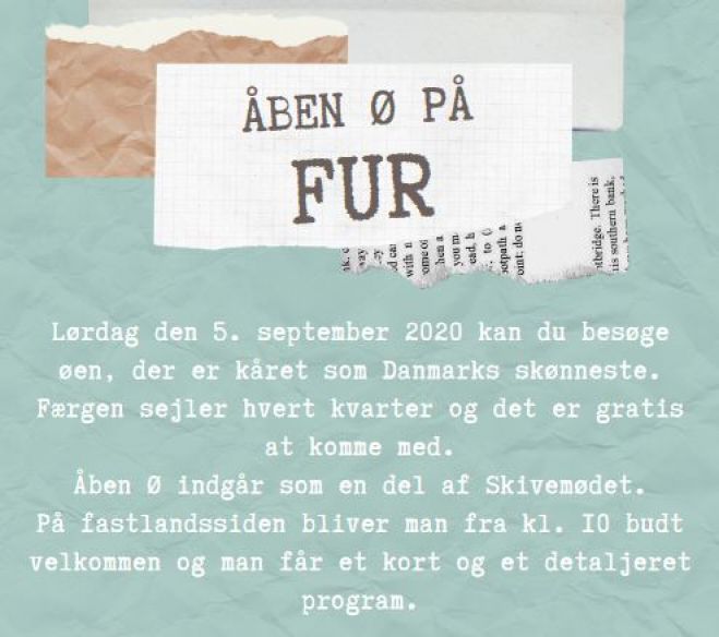 Hvad sker der til Åben Ø den 5. september 2020 ?