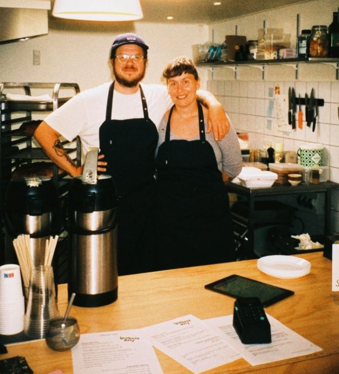 Havens Deli - café, mikrobageri og madhus - nyt firmaportræt på furnyt.dk