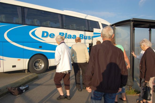 Lusangis medarbejderudflugtstur til Christiansfeld