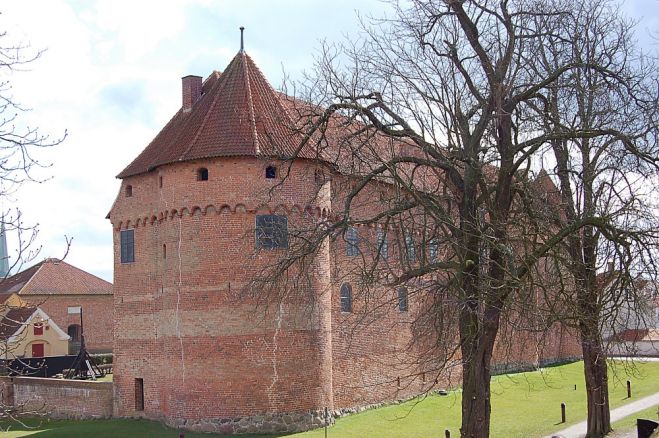 Bustur til Nyborg og Sprogø