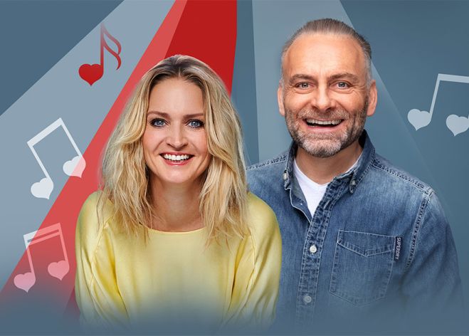 Annette Heick og Jesper Lundgaard synger verdens bedste musicals på Fur Bryghus - fredag den 21. april 2023