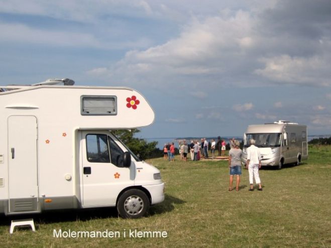 Hvor blev Molermanden af ?