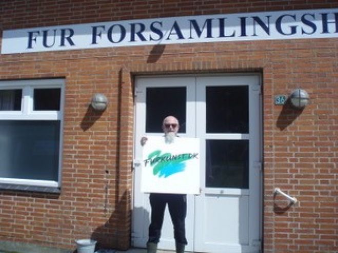 Sommerudstilling i Fur Forsamlingshus​