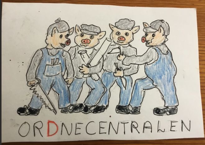 Vi ser tilbage på det første år i Fur Ordnecentral