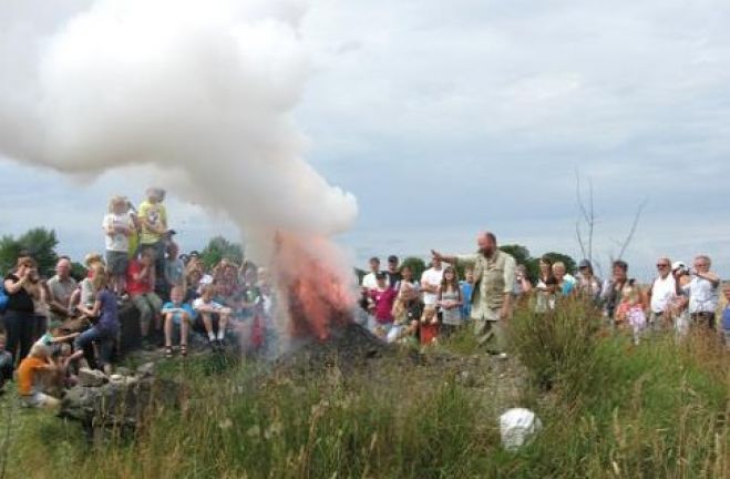 Geologiens Dage - søndag den 18. september 2016 kl. 11.00