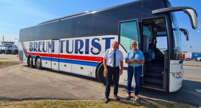Ekstra ø-rundtur på Fur: "Fur fra Den blinde vinkel" - Søndag den 30. august 2026 kl. 11.00