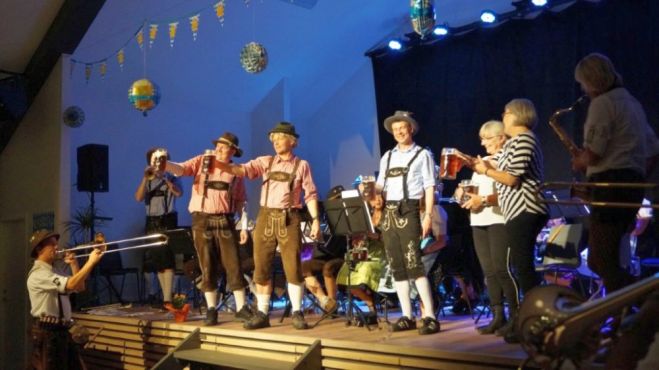 Oktoberfest på Fur Bryghus​