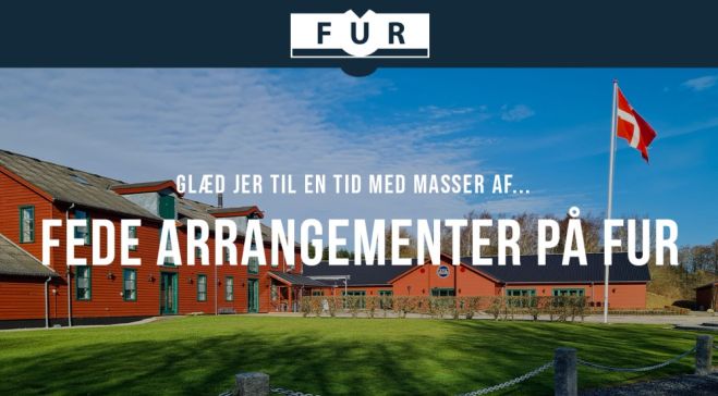 Spændende events på vej ...