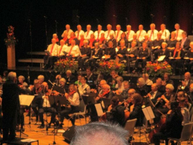 Skive Symfoniorkester af holder koncert i KCL-hallerne
