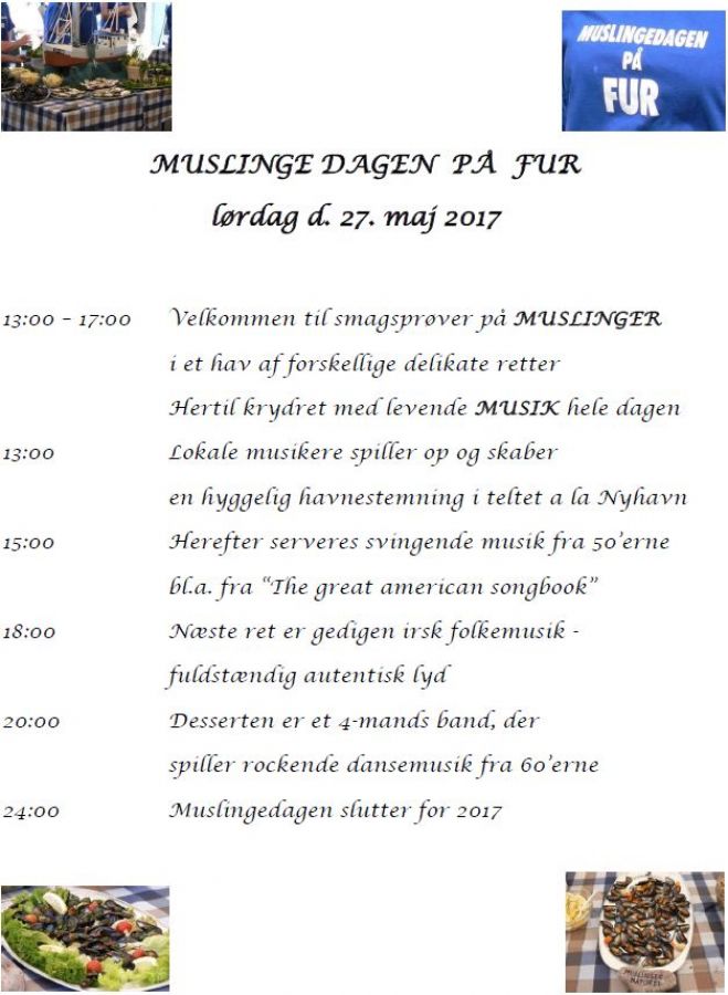 Muslingedagen