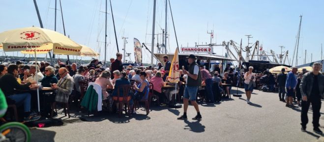 Muslingedagen på Fur 31. maj 2025