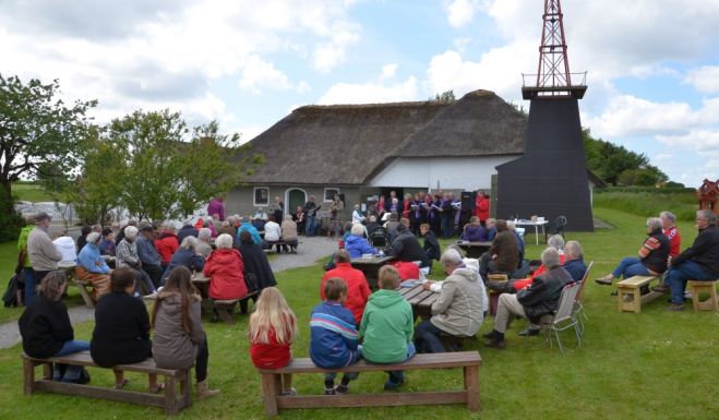 Fur Museum - Grundlovsmøde på Fur - Mandag den 5. juni 2023 kl. 15.00