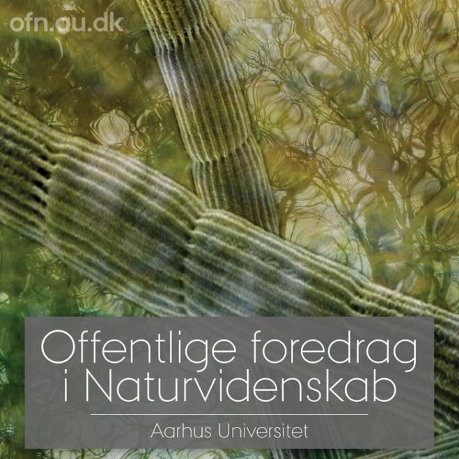 Snedige bakterier - et offentligt foredrag på Fur Museum