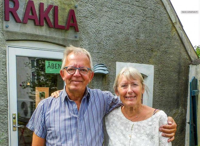 Kreativitet og Engagement på Fur:  Mød Karen Jürgensen og Lasse Højgaard