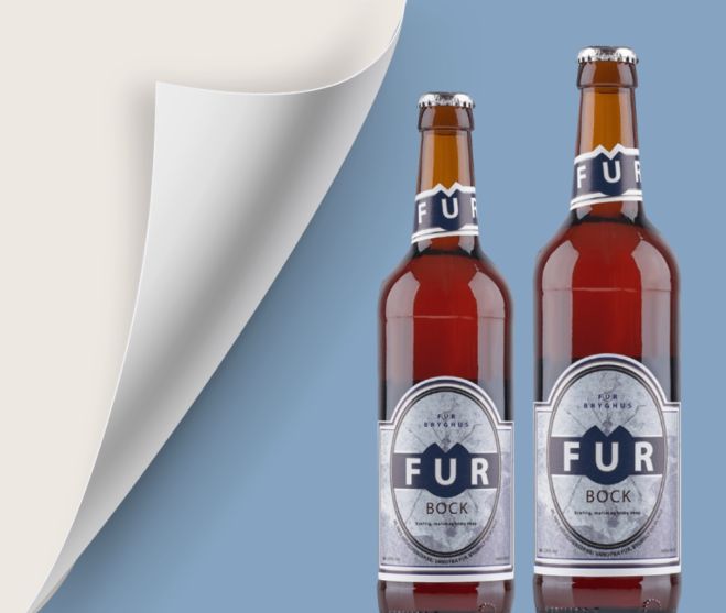 FUR KLASSIKERE nu i 33 cl. flasker