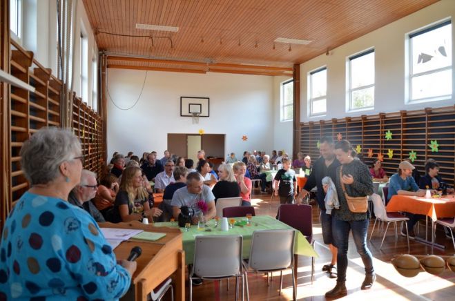 Fur Friskole fejrede sin 5 års fødselsdag - Se video